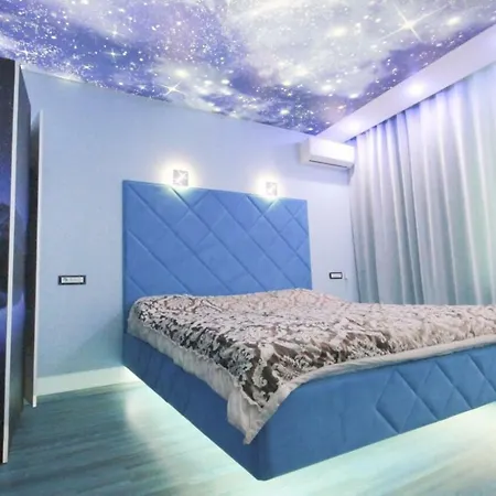 Three-room With Sea Views, Near The Nightclub Ibiza * Одеса