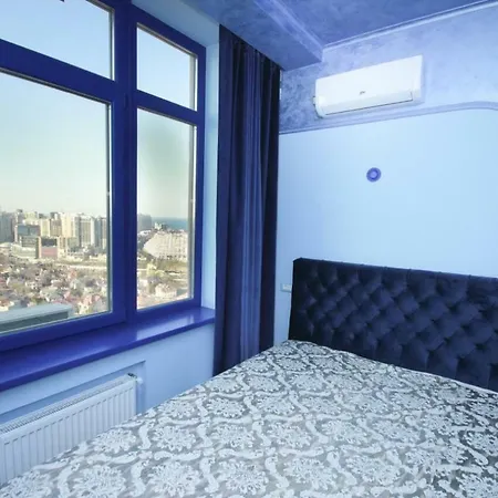 Three-room With Sea Views, Near The Nightclub Ibiza Одеса