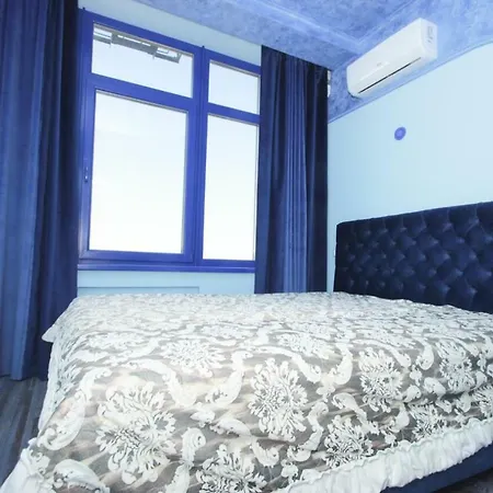 Three-room With Sea Views, Near The Nightclub Ibiza Апартаменти
