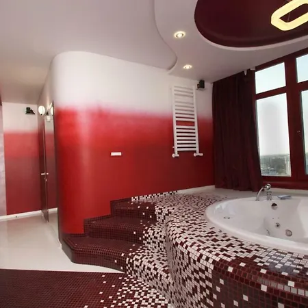 Three-room With Sea Views, Near The Nightclub Ibiza Апартаменти Одеса